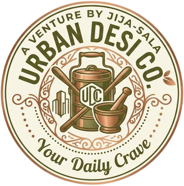 Urban Desi Co. logo
